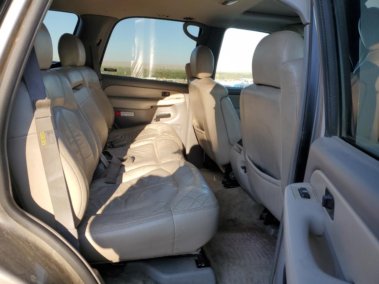 2002 Chevrolet Tahoe K1500 VIN: 1GNEK13Z12R169045 Lot: 61332005