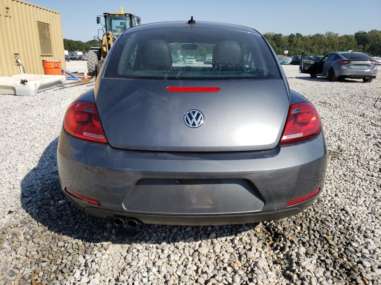 2014 Volkswagen Beetle VIN: 3VWJP7AT4EM612608 Lot: 74679104