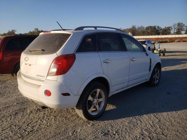  CHEVROLET CAPTIVA 2013 Белый