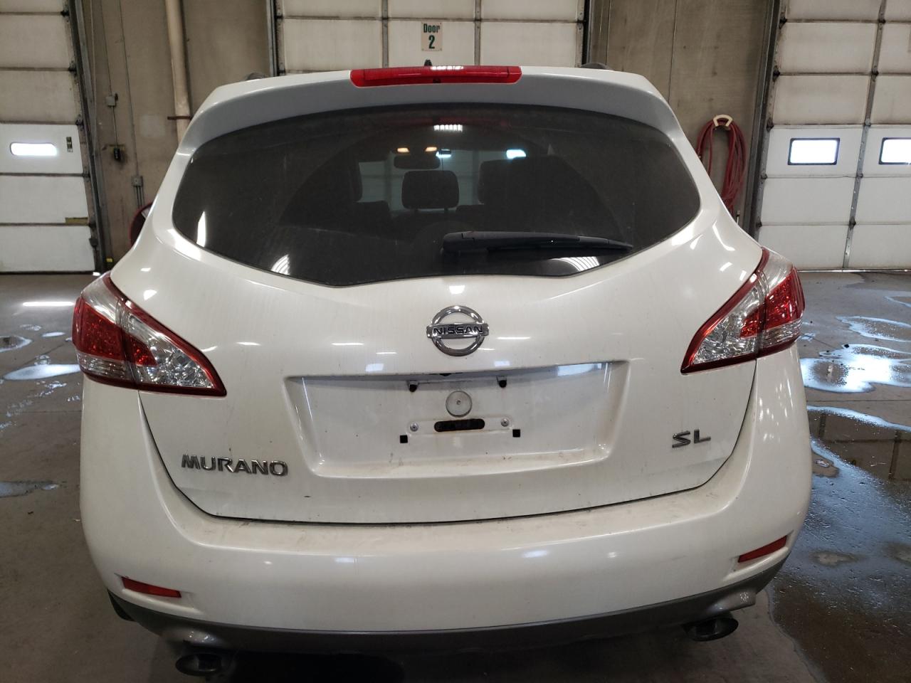 JN8AZ1MU8DW208860 2013 Nissan Murano S