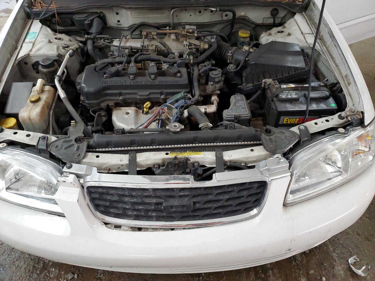 2002 Nissan Sentra - Image 11