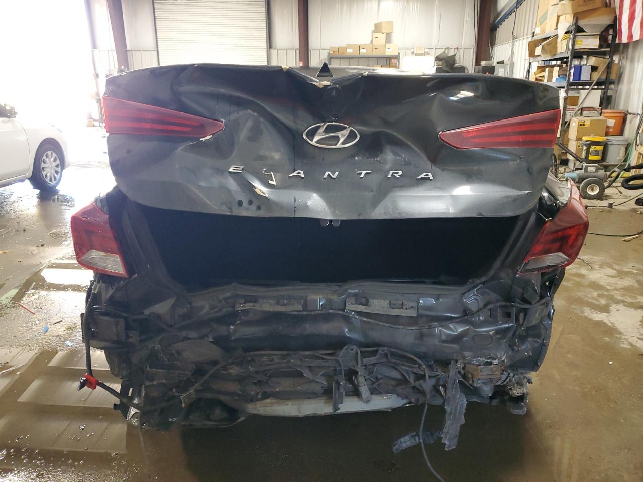 2019 Hyundai Elantra Sel VIN: 5NPD84LF4KH403423 Lot: 75662664