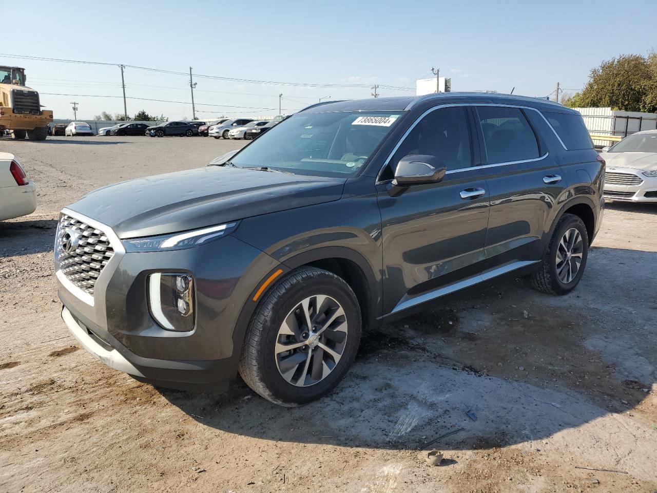KM8R24HE5NU369456 2022 HYUNDAI PALISADE - Image 1