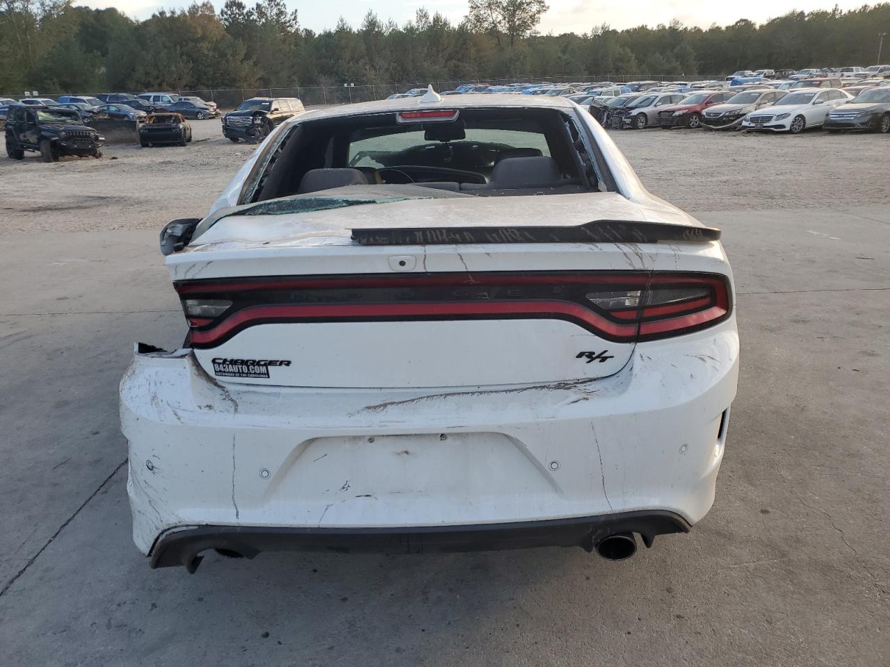 2020 Dodge Charger - Image 6