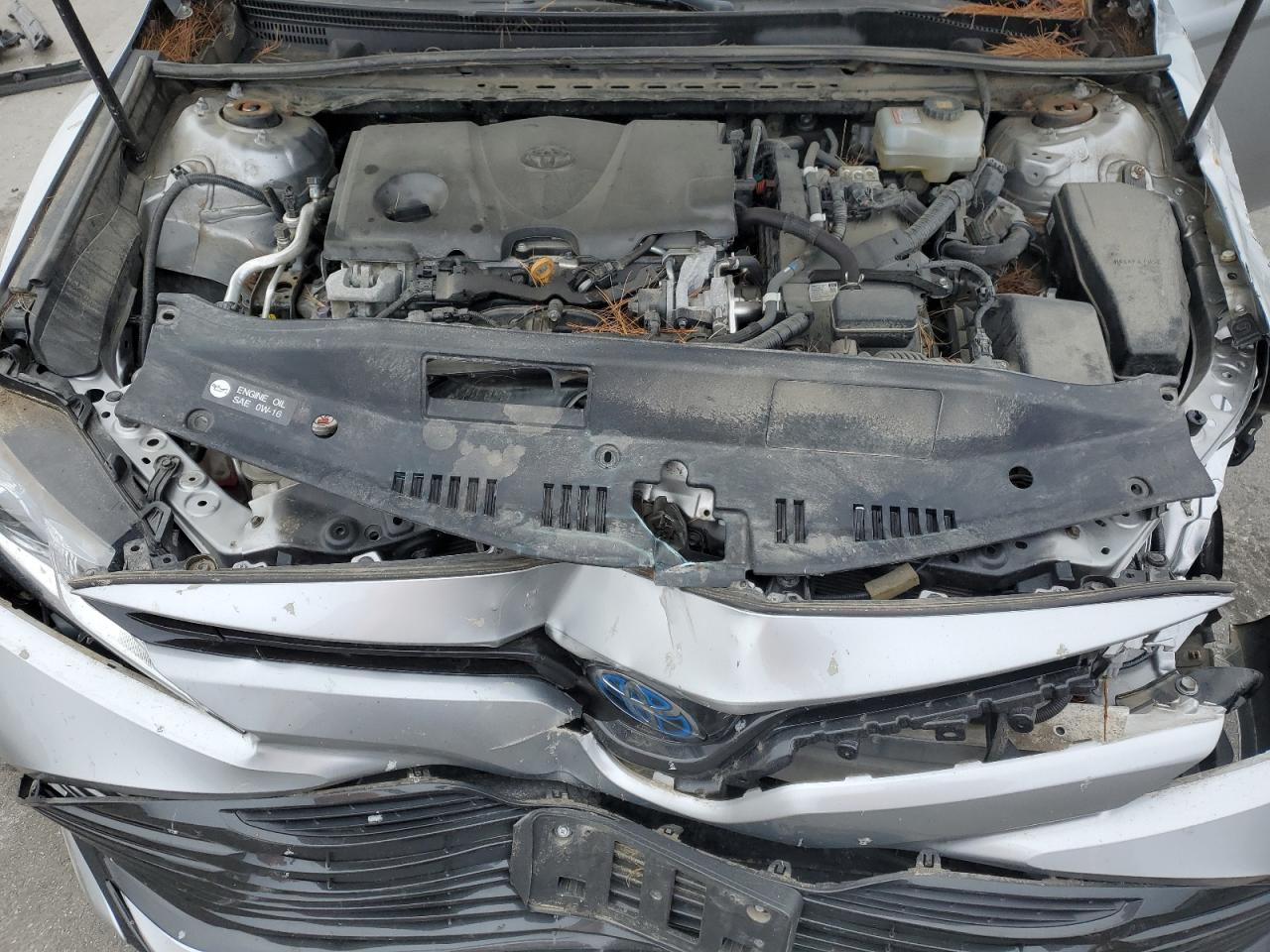 2019 Toyota Camry - Image 13