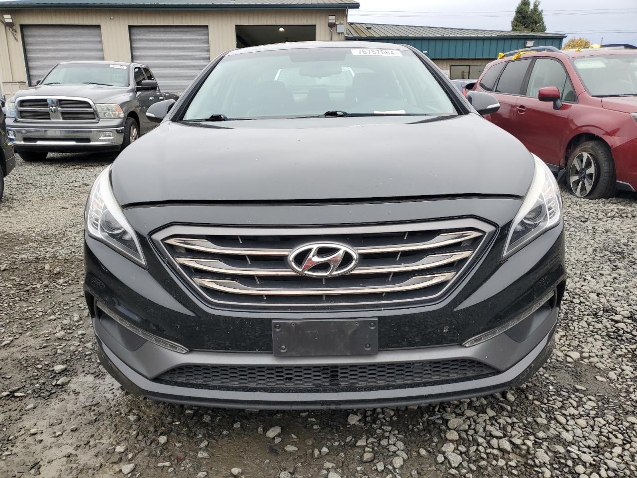 2016 Hyundai Sonata - Image 5
