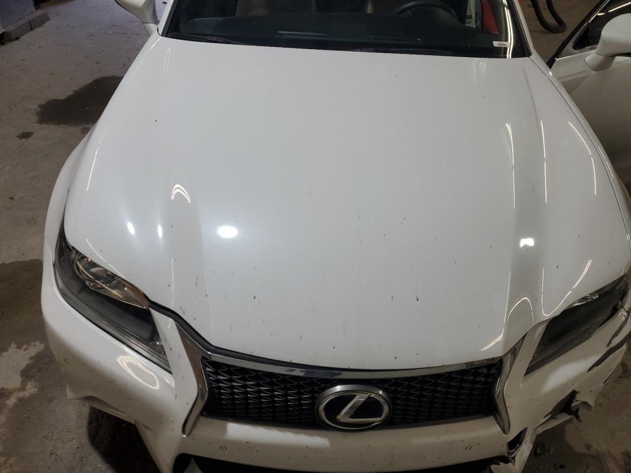 JTHBE1BL8FA006721 2015 Lexus Gs 350