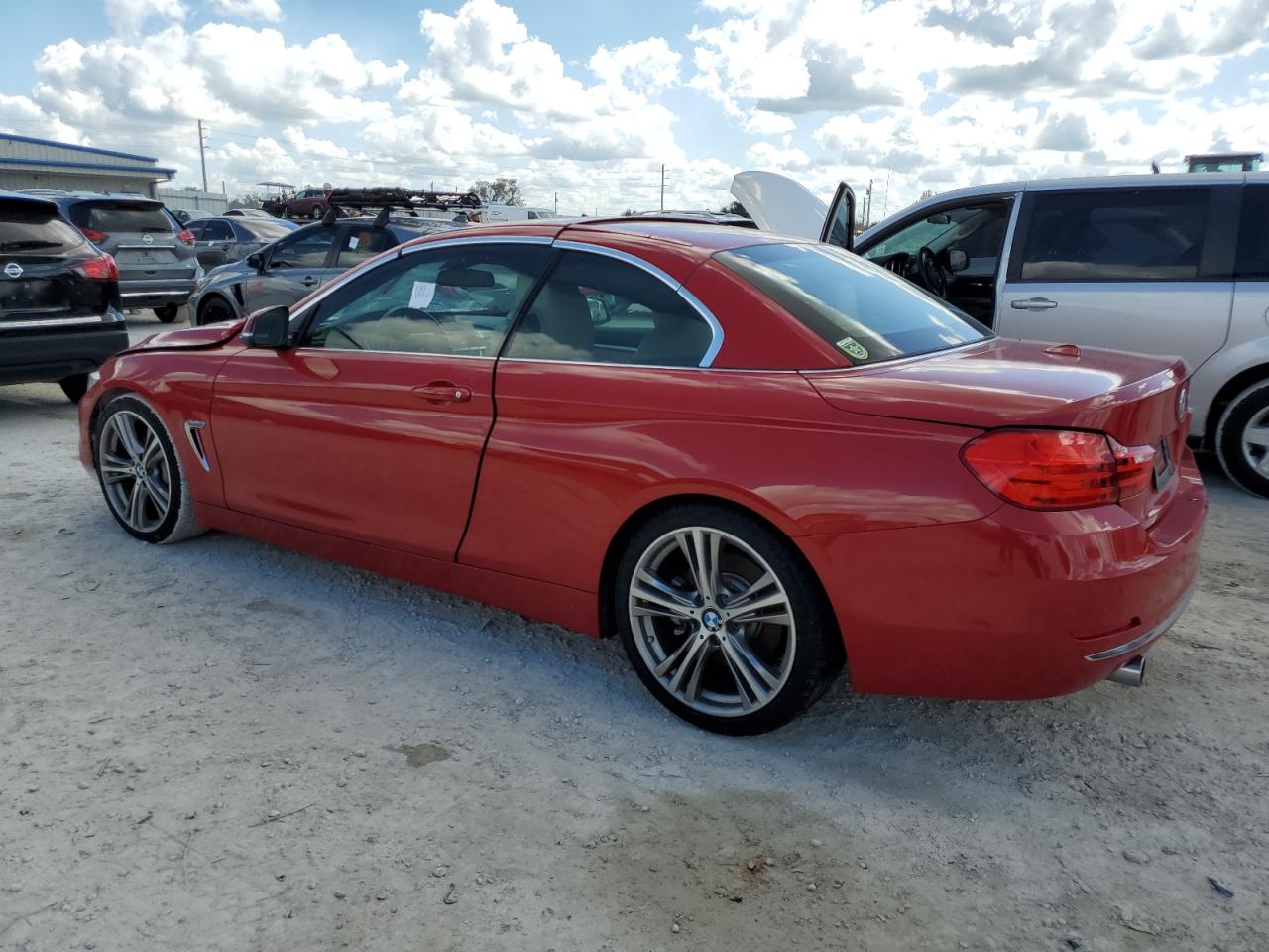 2017 BMW 4er - Image 2