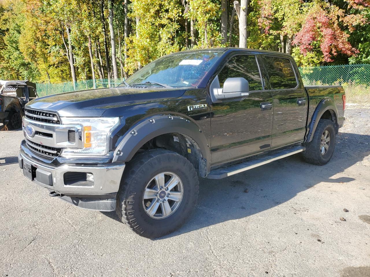 1FTEW1E52JFA51805 2018 FORD F-150 - Image 1