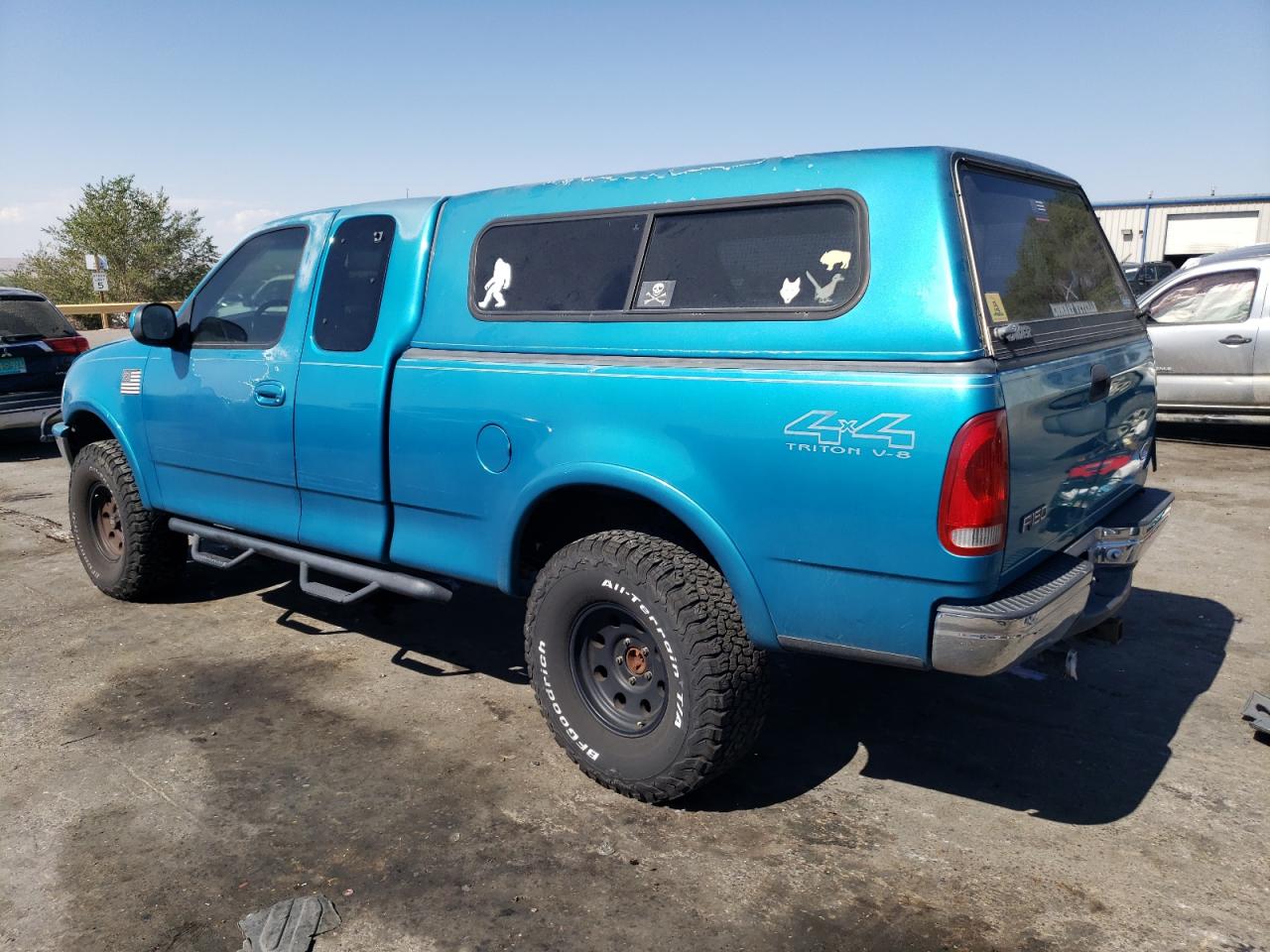 1998 Ford F-150 - Image 2