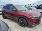 2020 Jeep Cherokee Latitude Plus en Venta en Riverview, FL - Water/Flood