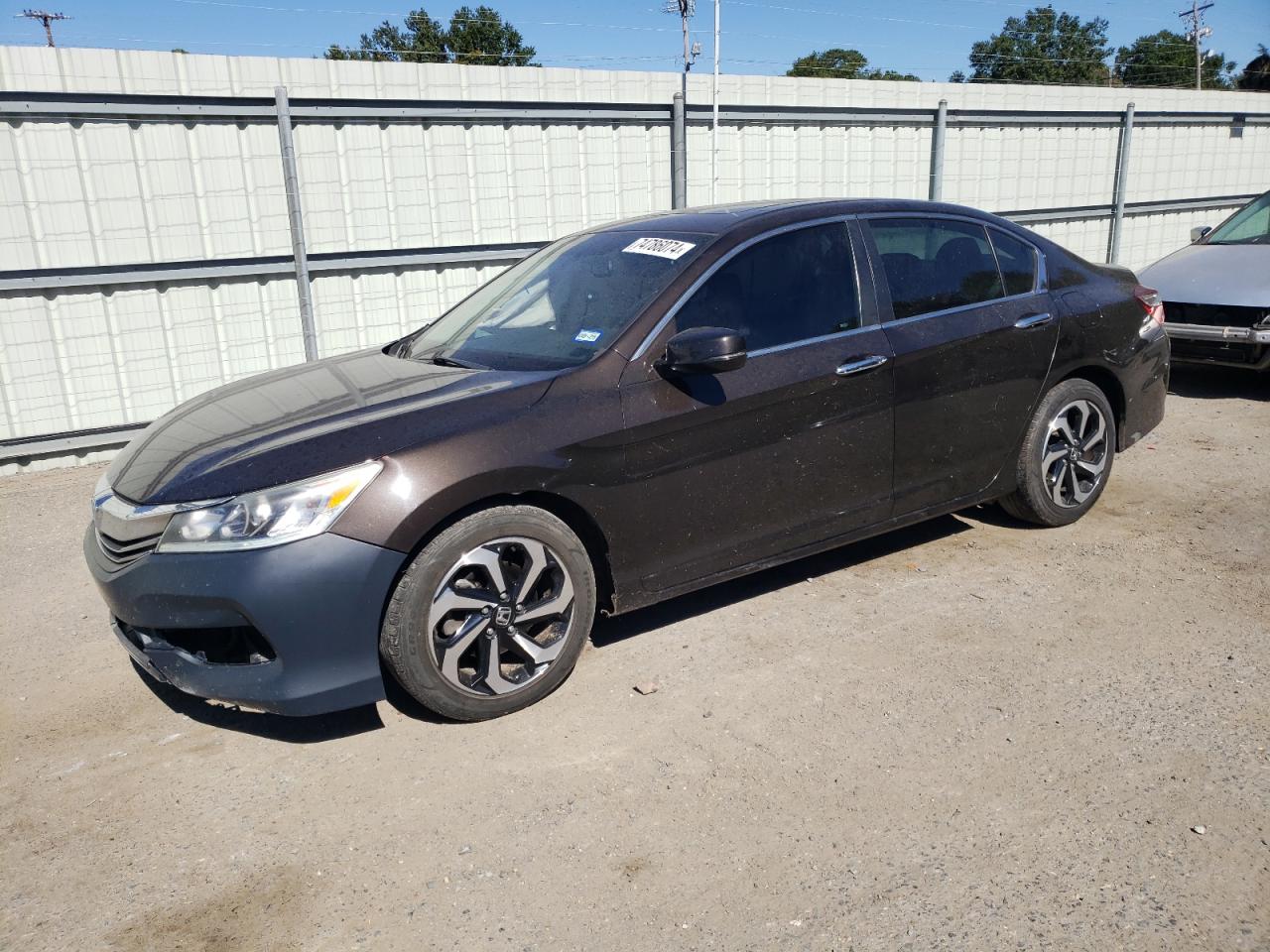 2016 Honda Accord - Image 1