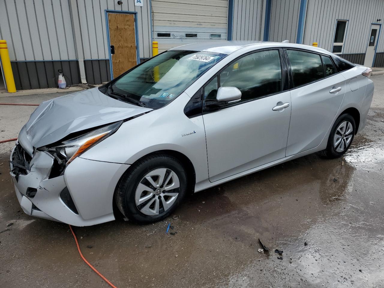 2016 Toyota Prius - Image 1