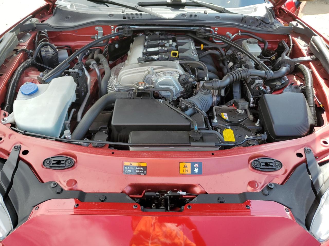 2016 Mazda MX-5 - Image 11