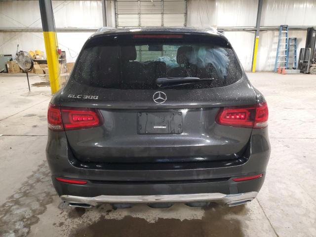 W1N0G8DB5NV400175 Mercedes-Benz GLC-Class GLC 300 6