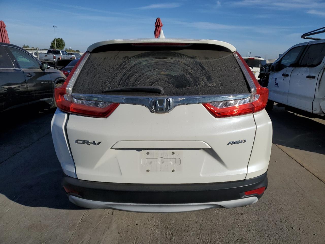 2017 Honda Cr-V Exl VIN: 5J6RW2H87HL013683 Lot: 77014484