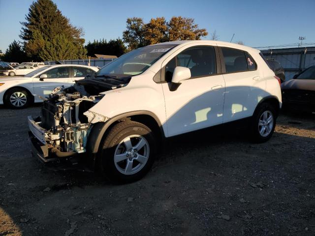 2018 Chevrolet Trax Ls იყიდება Finksburg-ში, MD - Front End