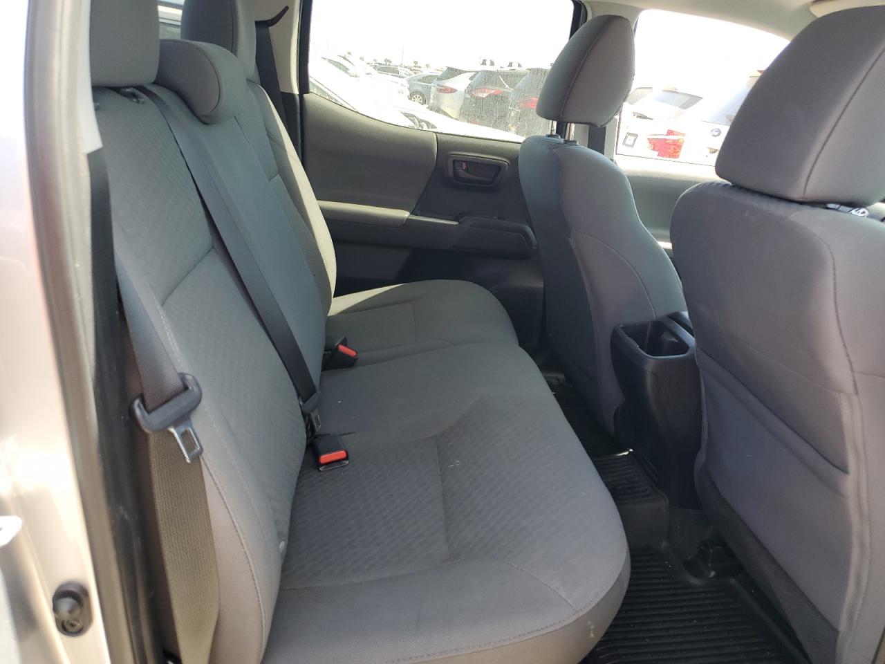 2021 Toyota Tacoma Double Cab VIN: 3TYAX5GN5MT014093 Lot: 75317314