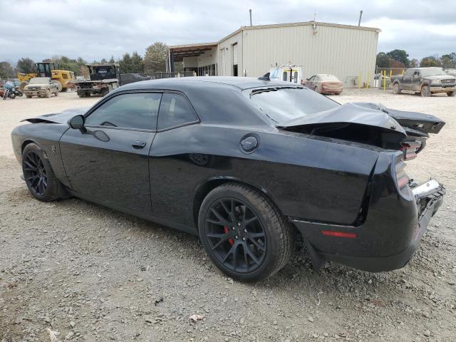 DODGE CHALLENGER 2016 Черный