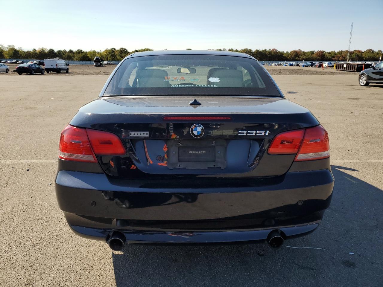 2010 BMW 335 I VIN: WBAWL7C5XAP476151 Lot: 75822024