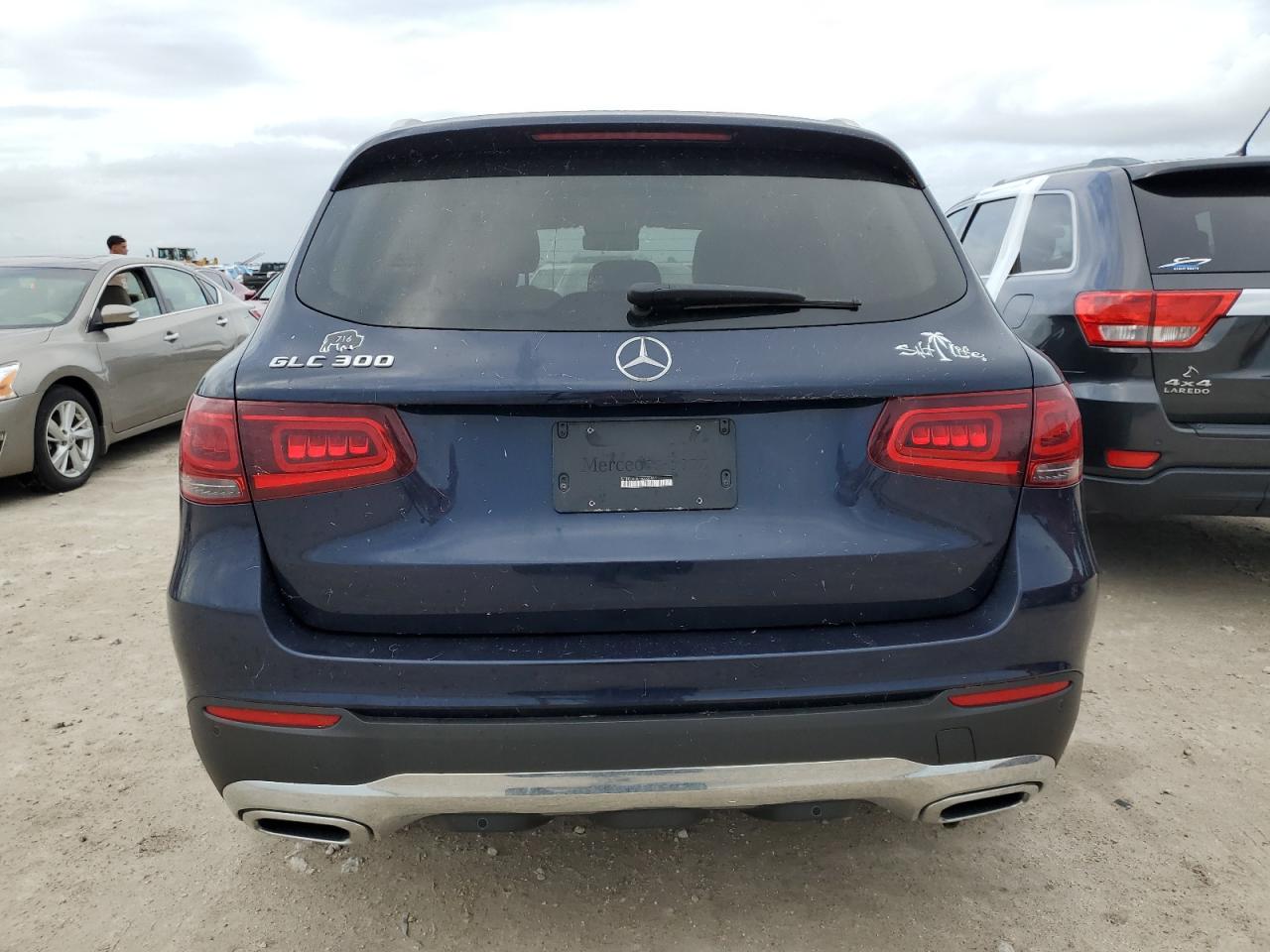 2022 Mercedes-Benz Glc 300 VIN: W1N0G8DB1NG036051 Lot: 73934064