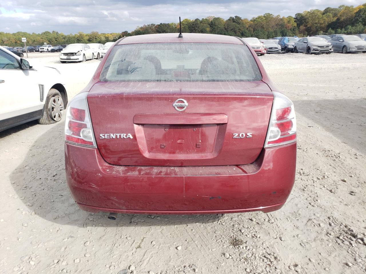 2007 Nissan Sentra 2.0 VIN: 3N1AB61EX7L600178 Lot: 78270074