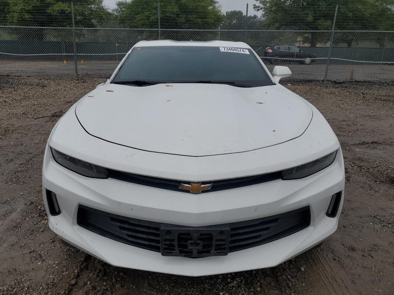 2017 Chevrolet Camaro Lt VIN: 1G1FB1RS8H0151249 Lot: 73460574