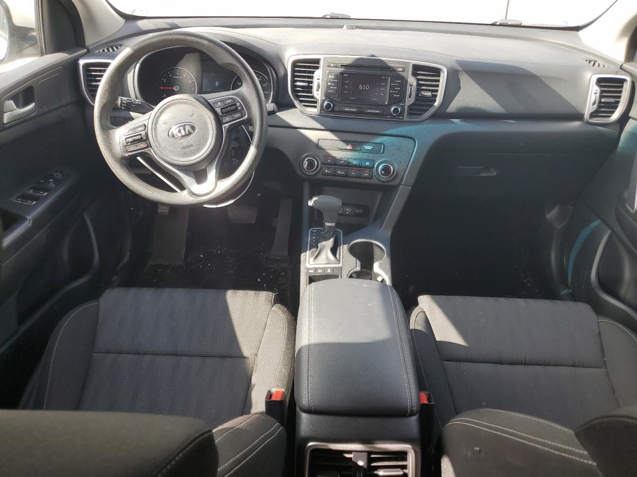 2019 Kia Sportage - Image 8