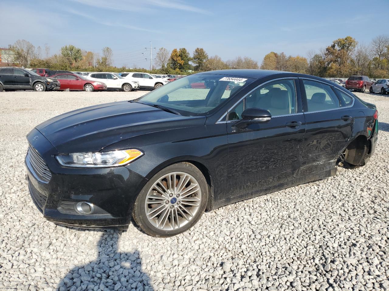 2014 Ford Fusion - Image 1