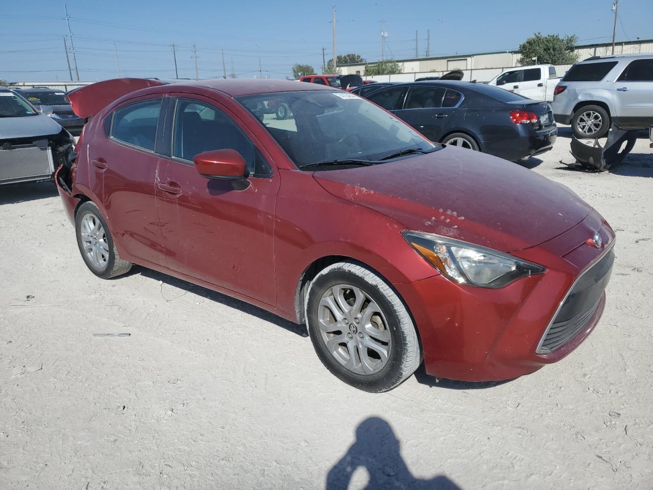 2017 Toyota Yaris - Image 4