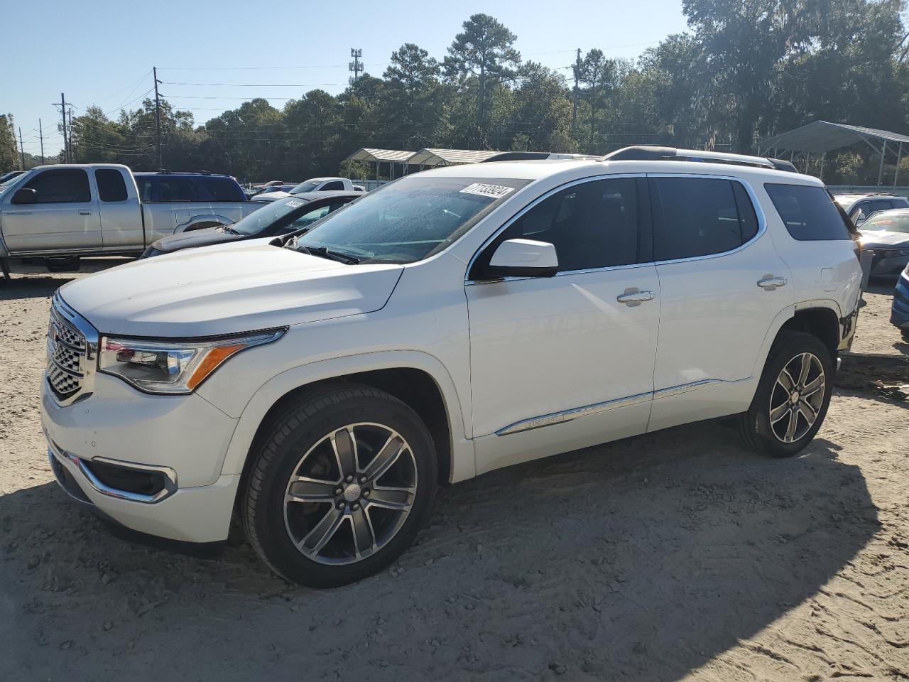 2017 GMC Acadia - Image 1