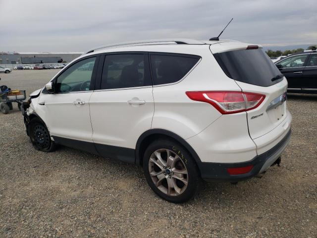  FORD ESCAPE 2015 Biały