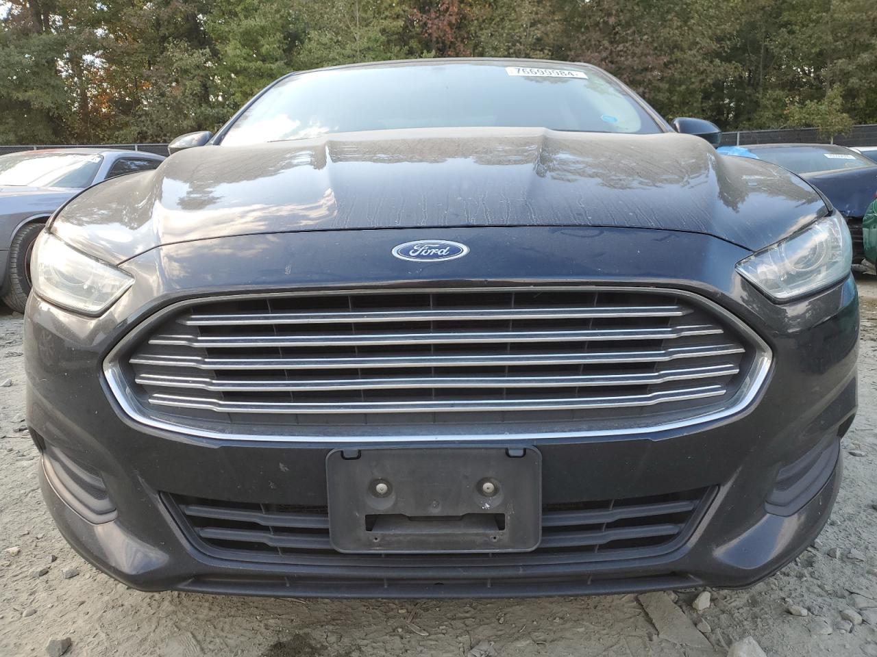 2015 Ford Fusion - Image 5