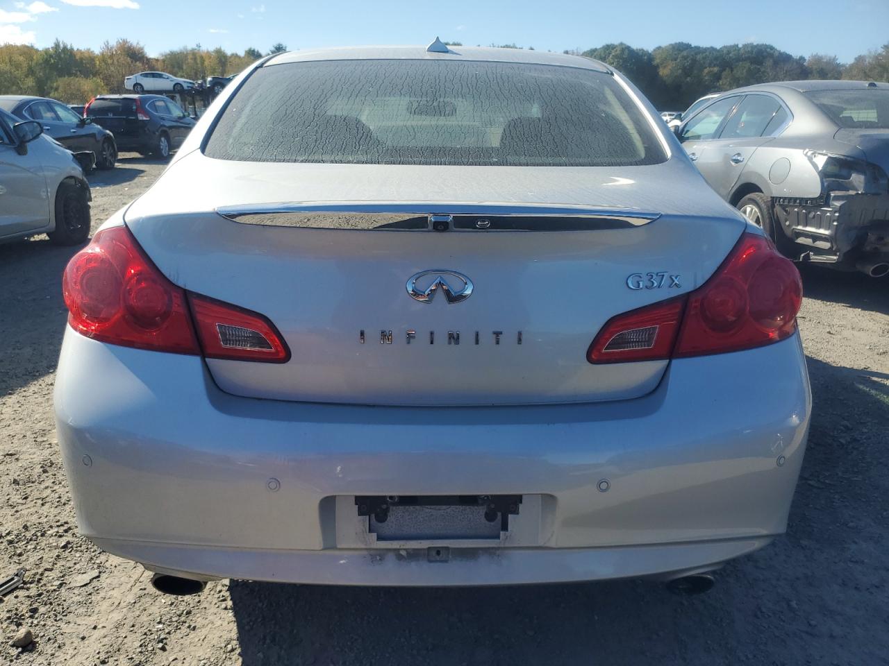 JN1CV6AR7AM253196 2010 Infiniti G37