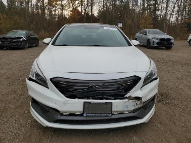  HYUNDAI SONATA 2016 Белы