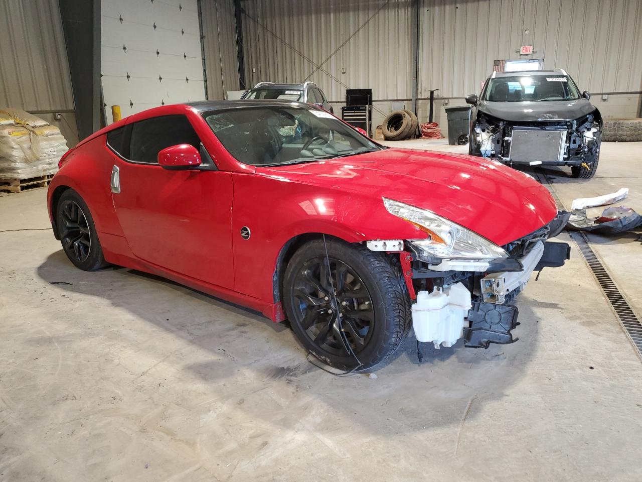 JN1AZ4EHXGM930736 2016 Nissan 370Z Base