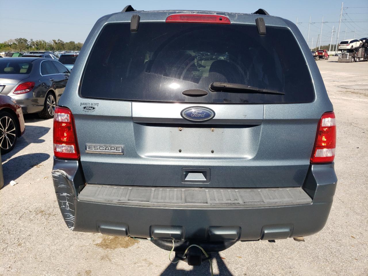 2011 Ford Escape Xls VIN: 1FMCU0C72BKB88985 Lot: 74602184