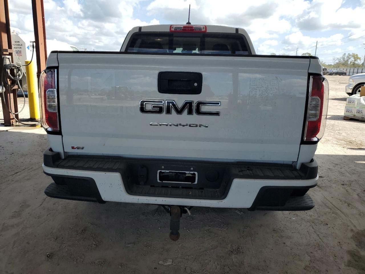 2022 GMC Canyon Elevation VIN: 1GTG5CEN8N1182019 Lot: 78552934