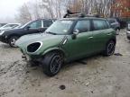 2015 Mini Cooper S Countryman na sprzedaż w Candia, NH - Front End