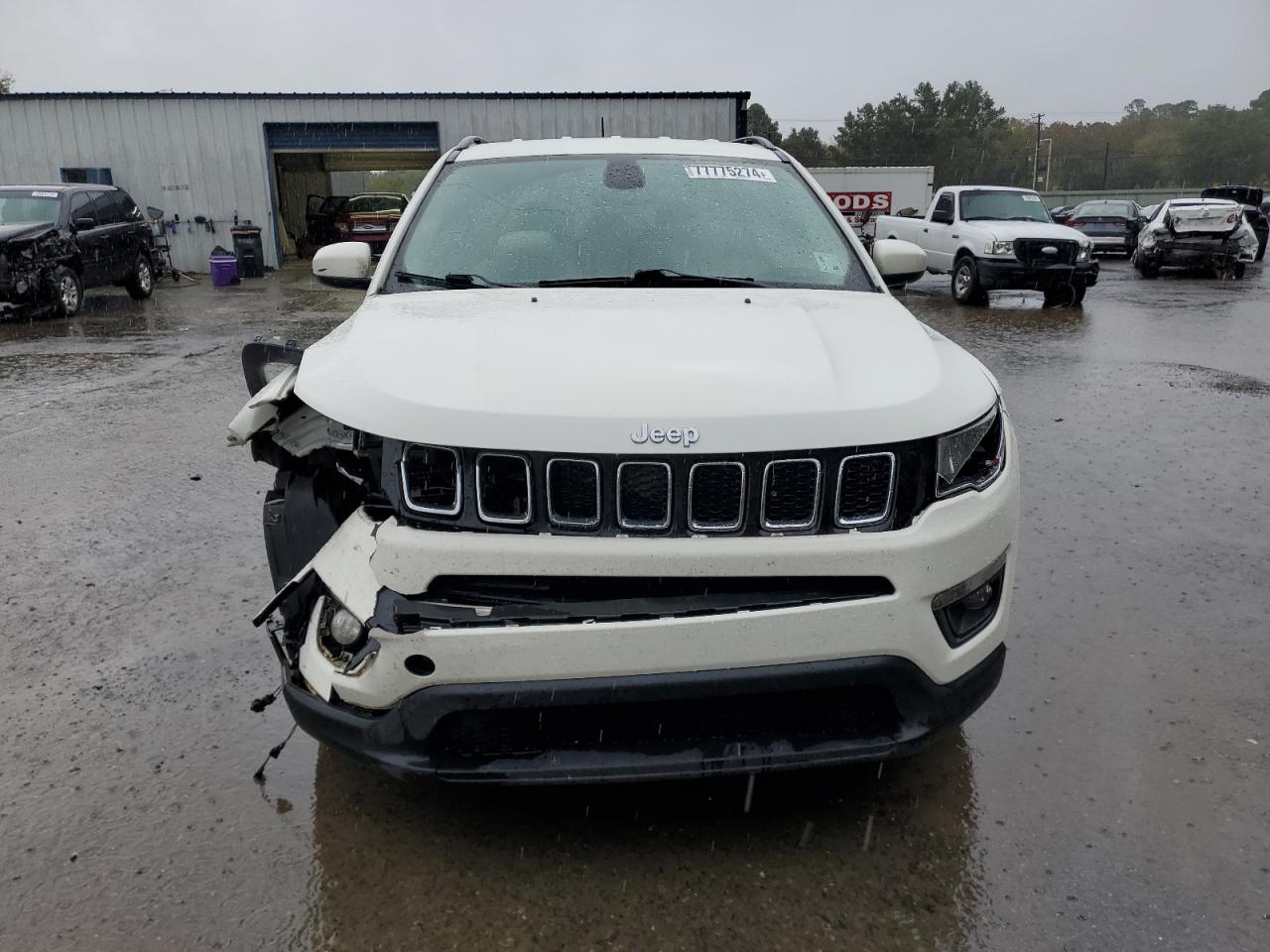 VIN 3C4NJCBB3HT642925 2017 JEEP COMPASS no.5