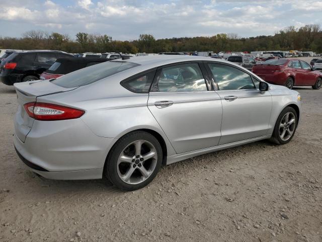  FORD FUSION 2013 Srebrny