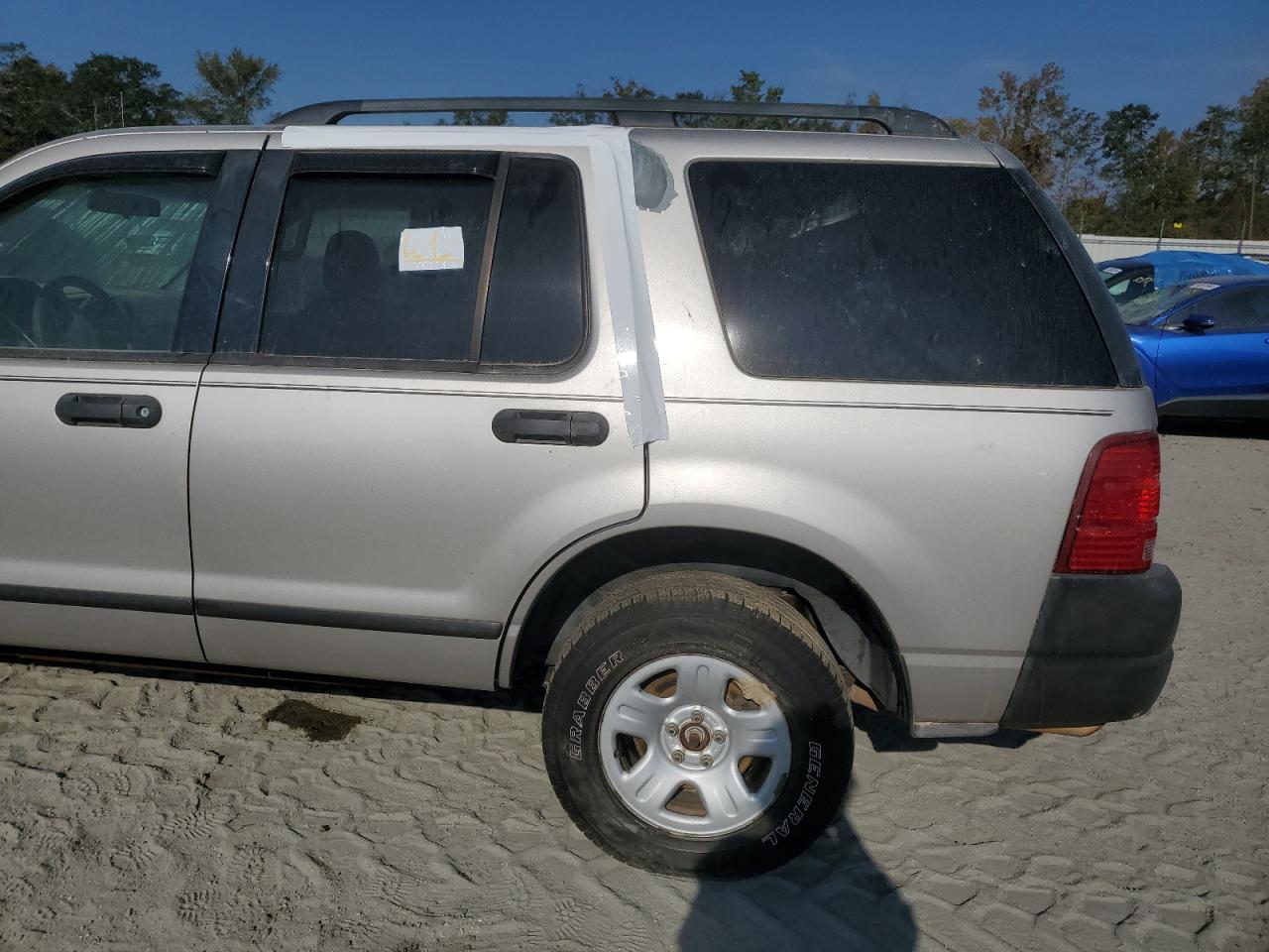 2004 Ford Explorer Xls VIN: 1FMZU62K44UA40198 Lot: 74502994