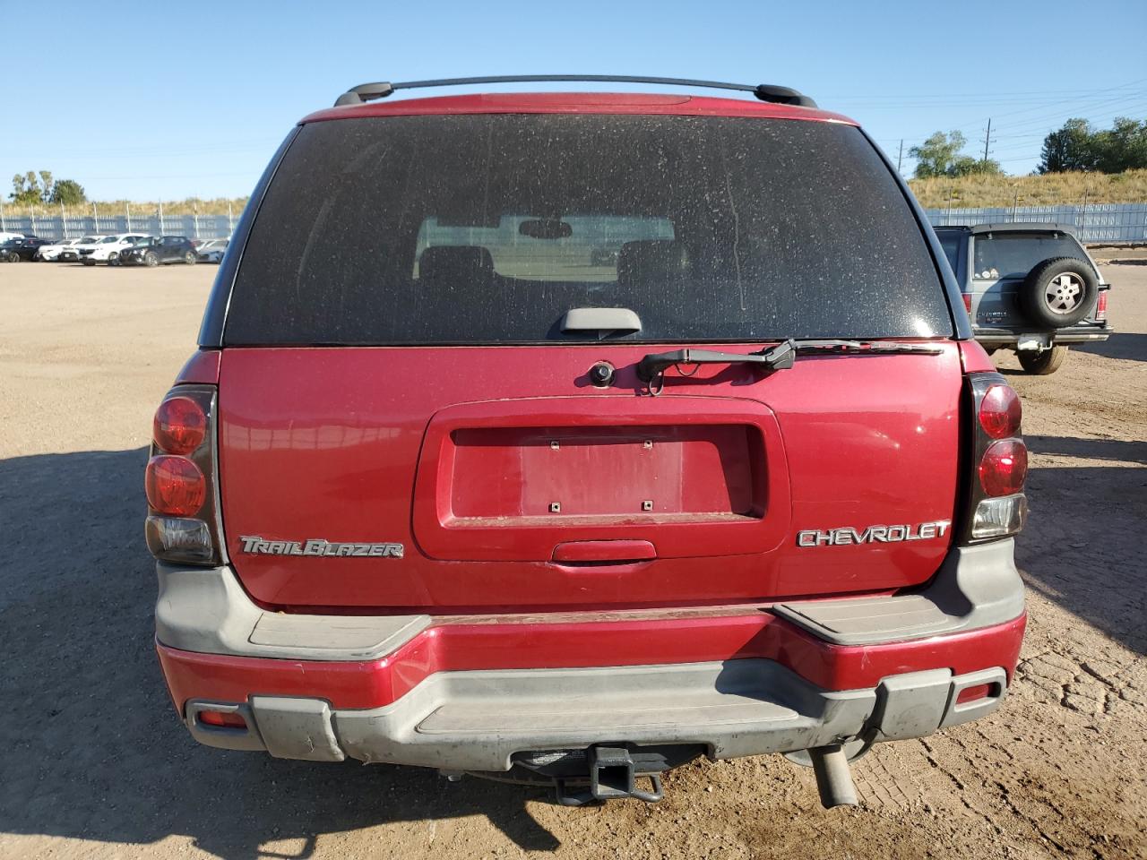 2002 Chevrolet TrailBlazer - Image 6