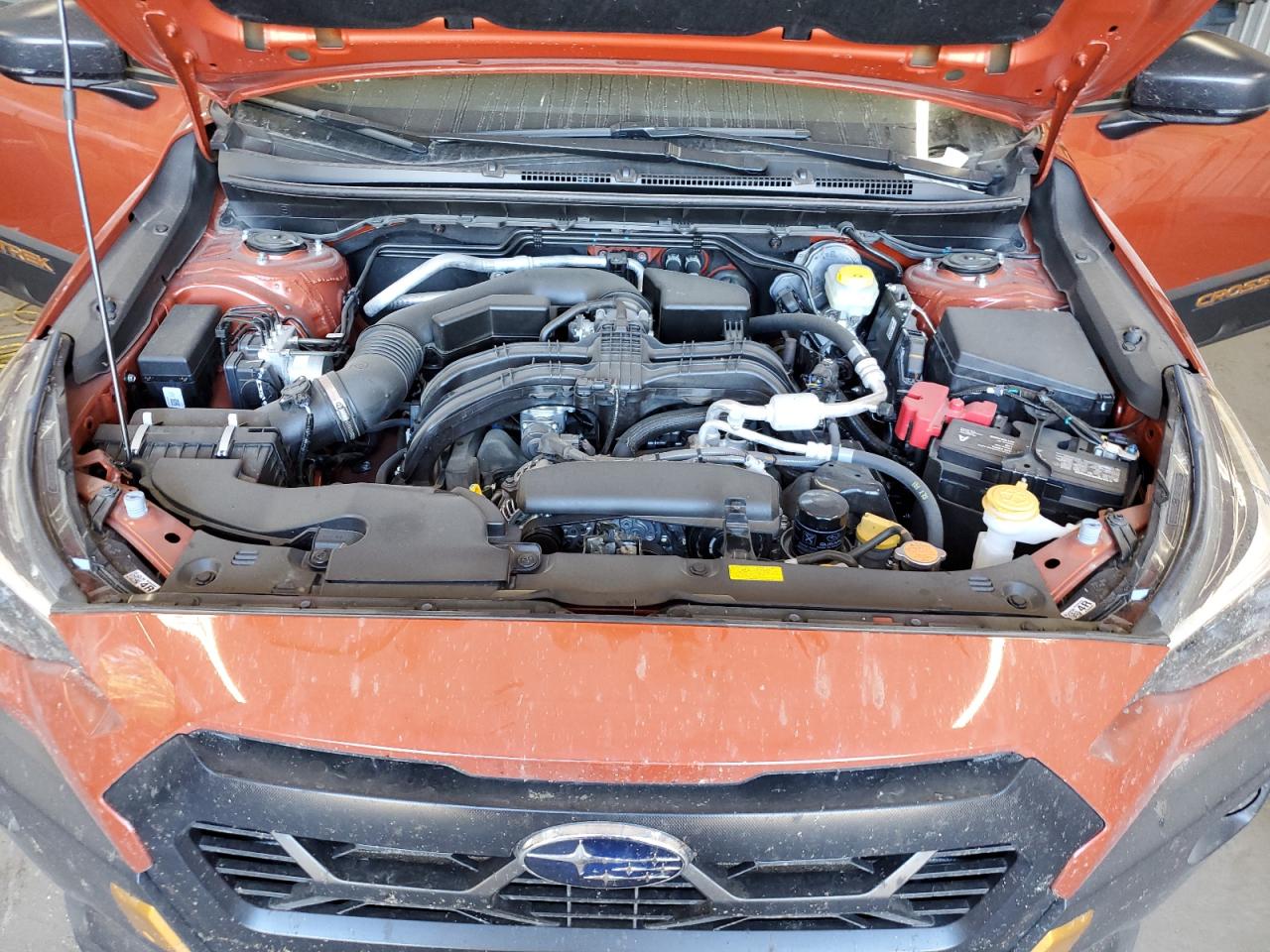 4S4GUHU67R3793496 2024 Subaru Crosstrek Wilderness