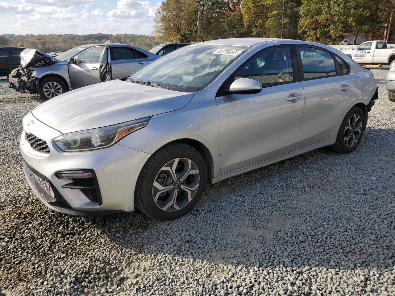 2019 Kia Forte - Image 1