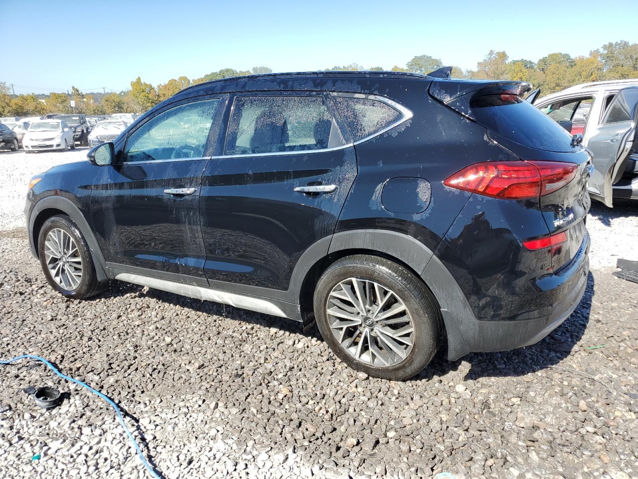 2021 Hyundai Tucson - Image 2