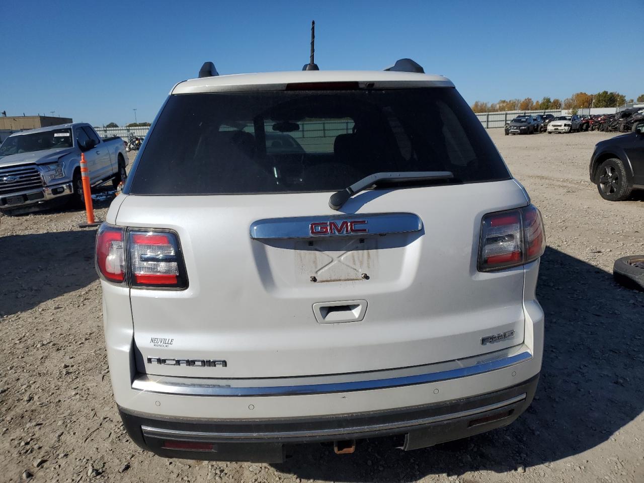 2016 GMC Acadia Sle VIN: 1GKKVPKD3GJ267533 Lot: 76288154