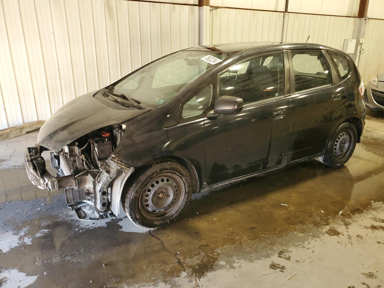 2009 Honda Fit - Image 1