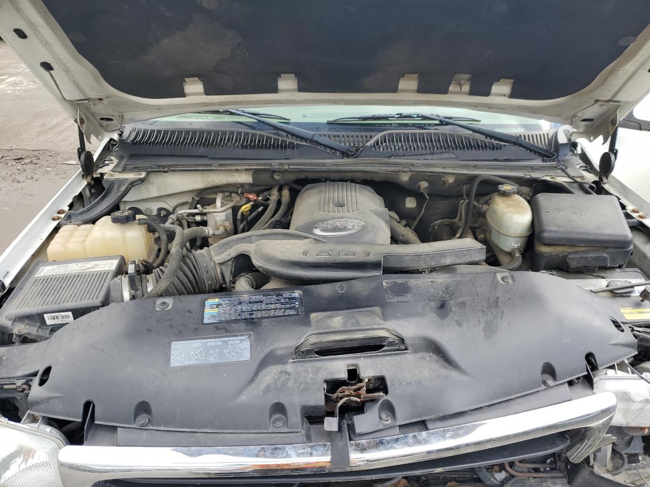 2004 GMC Yukon Xl K1500 VIN: 3GKFK16Z74G151861 Lot: 76344264