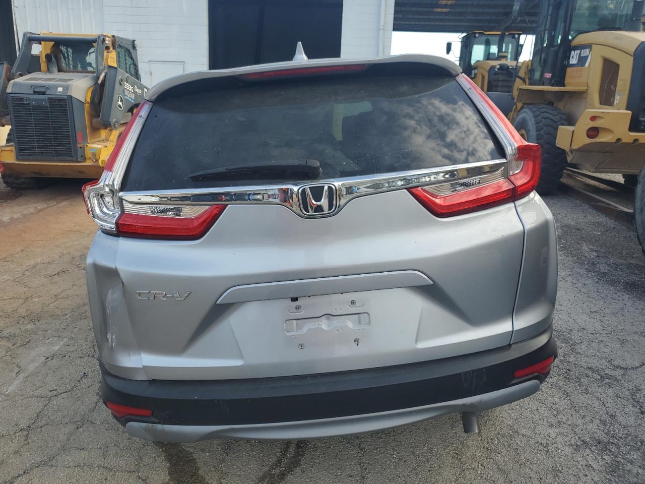 2019 Honda Cr-V Ex VIN: 5J6RW1H54KA008444 Lot: 76468834